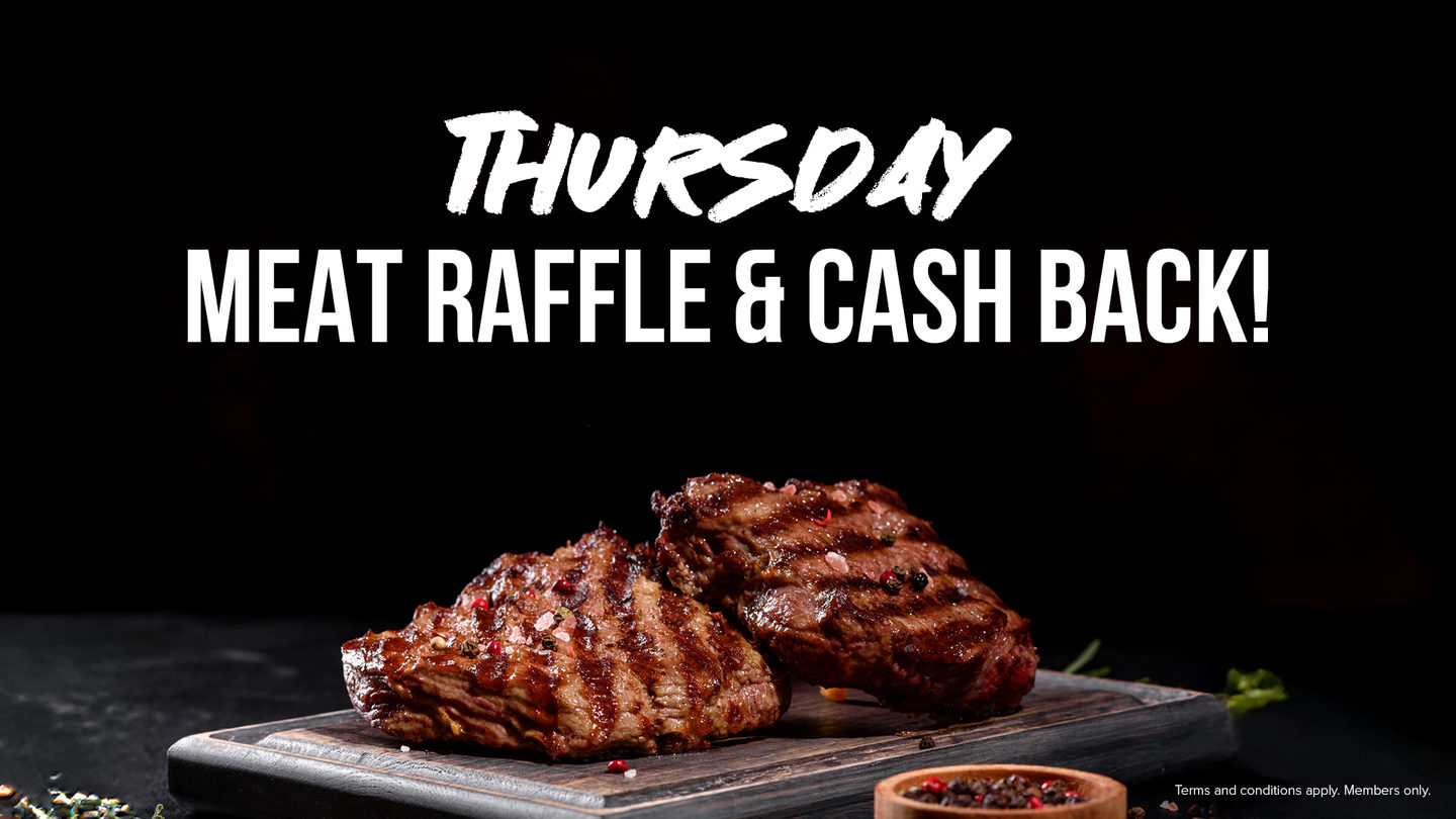 Baulkham Hills Thursday Meat Raffle